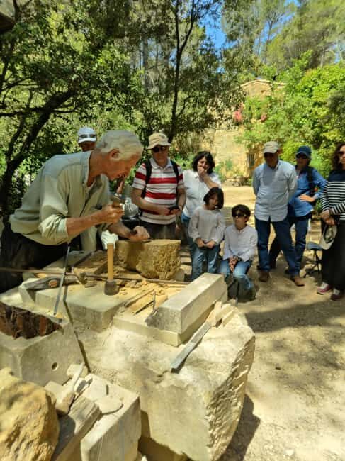 Tour of the Bibémus quarries and short stone cutting workshop. - The Sum Up: Why This Tour Could Be Your Next Great Adventure