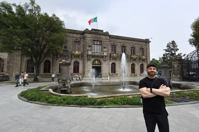 Tour of the Chapultepec Castle and Anthropology Museum - Practical Details and Tips
