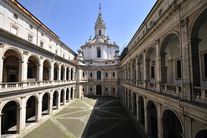 Tour of the Churches of Rome- Up To 6 People - A Deep Dive into the Itinerary