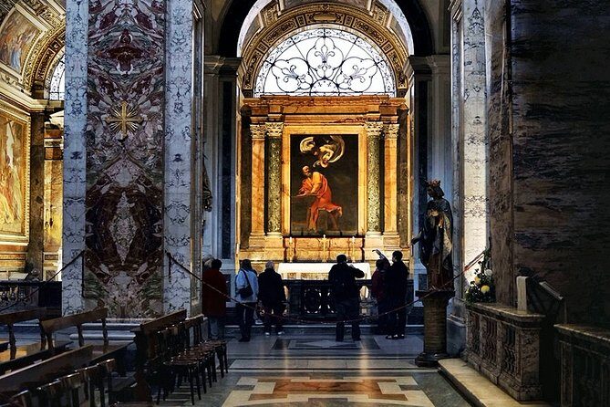 Tour of the Churches of Rome- Up To 6 People - Who Should Book This Tour?