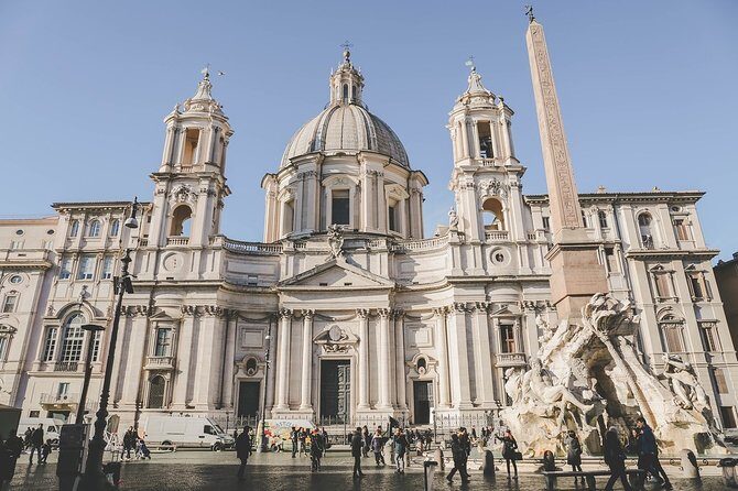 Tour of the Churches of Rome- Up To 6 People - The Sum Up