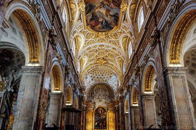 Tour of the Churches of Rome- Up To 6 People - FAQs