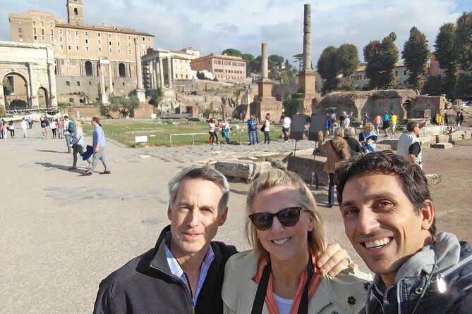 Tour of the Colosseum & Ancient Rome by Tommaso - A Deep Dive into the Tour’s Itinerary
