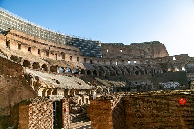 Tour of the Colosseum & Ancient Rome by Tommaso - Practical Details and Tips