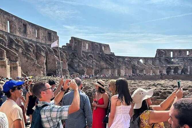 Tour of the Colosseum - Who Should Consider This Tour?