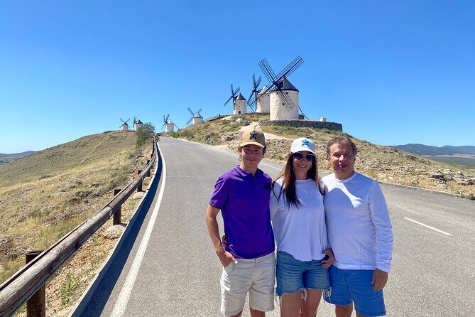 Tour of the Don Quixote Windmills of La Mancha and Toledo with Lunch - A Deep Dive into the Experience