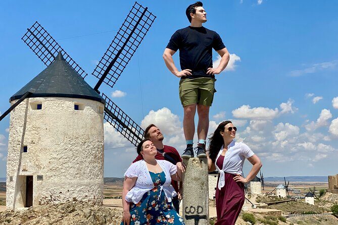 Tour of the Don Quixote Windmills of La Mancha and Toledo with Lunch - Who Should Do This Tour?