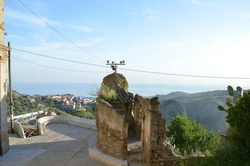 Tour of the Grecanica area from Reggio Calabria: Bova and Pentedattilo - An In-Depth Look at the Tour
