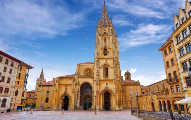 Tour of the historic center of Oviedo - What to Expect From This Tour
