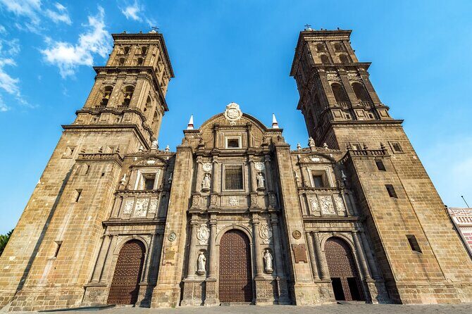 Tour of the Historic Center of Puebla with Mezcal in Luxury Terrace - The Tour Itinerary in Detail