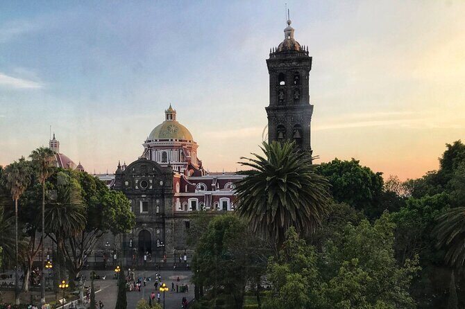 Tour of the Historic Center of Puebla with Mezcal in Luxury Terrace - Analyzing the Value