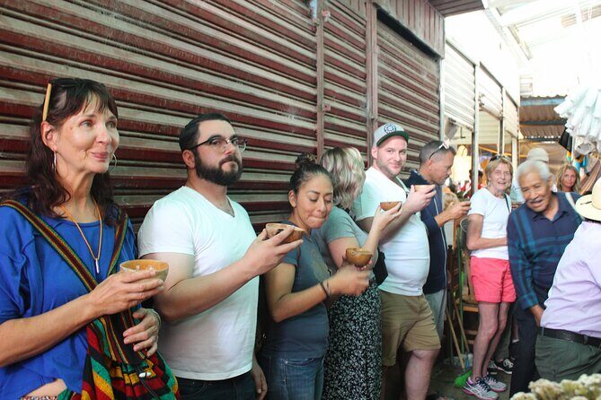 Tour of the historic downtown markets of Oaxaca - Practical Details & Tips