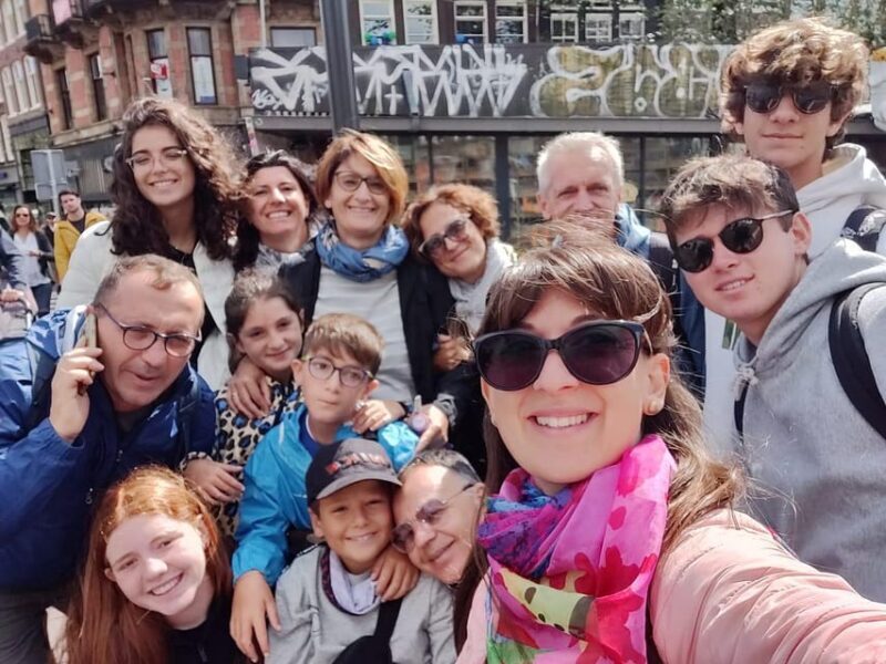 Tour of the historical center of Amsterdam in Italian - Final thoughts