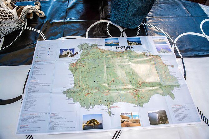 Tour of the island of Ischia in schooner - FAQs