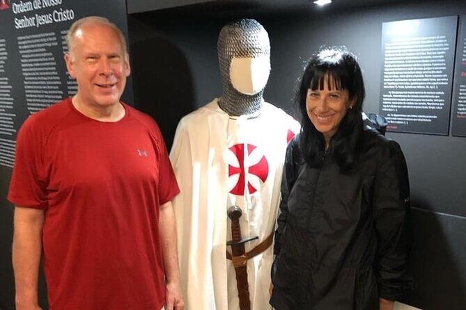 Tour of the Knights Templar's of Tomar in Private Tour - What to Expect from the Experience