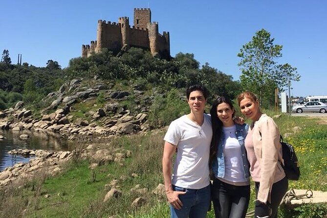 Tour of the Knights Templar's of Tomar in Private Tour - Frequently Asked Questions