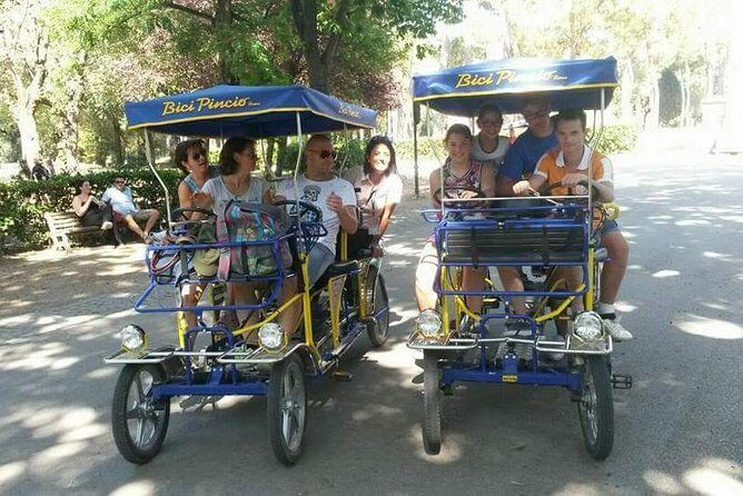 Tour of the main attractions of ancient and modern Rome. - Final Thoughts