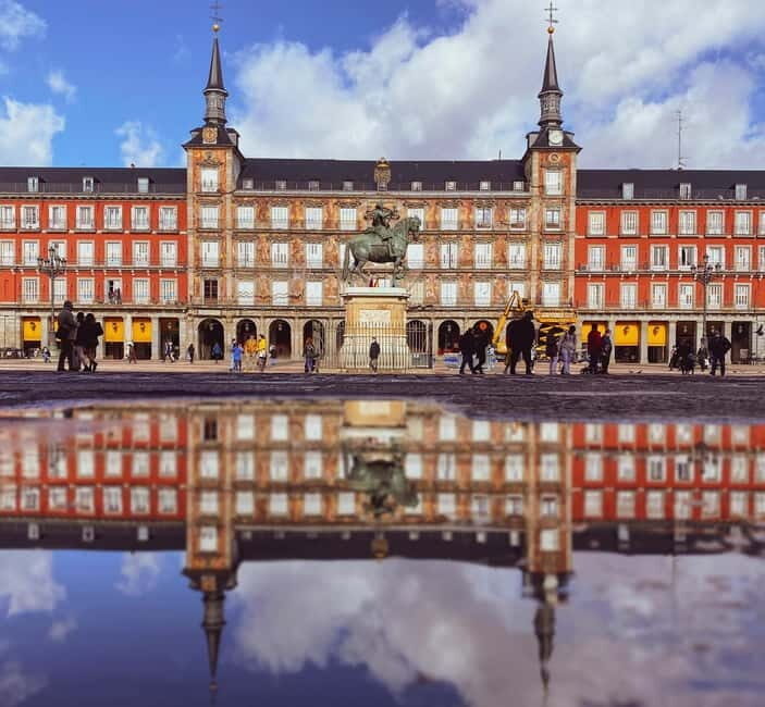 TOUR OF THE MYSTERIES AND LEGENDS OF MADRID - An In-Depth Look at the Tour’s Journey