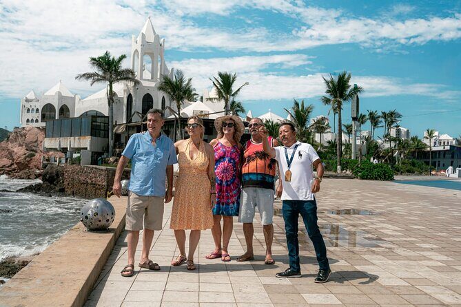Tour of the Natural Lighthouse of Mazatlan - Key Points