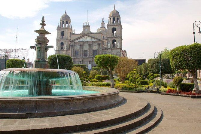 Tour of the Nevado and City of Toluca - A Complete Look at the Nevado and City of Toluca Tour