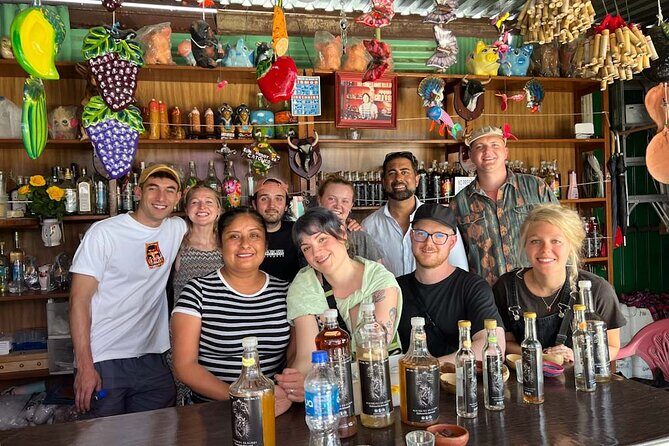 Tour of the Oaxaca Food Market - A Close Look at the Itinerary and Experience