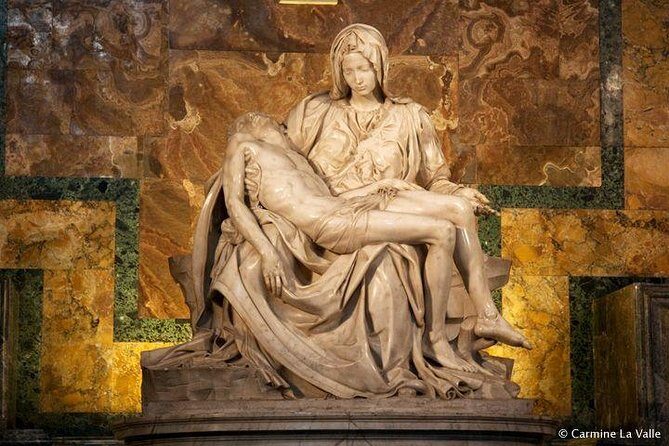 Tour of the Pontifical Basilicas of Rome - Key Points