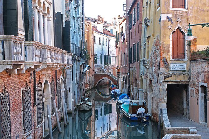 Tour of The Real Hidden Venice - The Sum Up