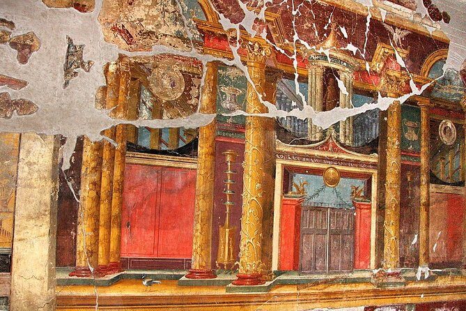 Tour of the Ruins: Hercolaneum, Oplontis, Pompeii (Full-Day 8h) - The Sum Up