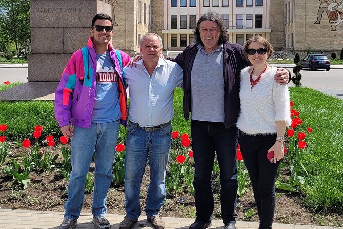 Tour of Transnistria - Key Points