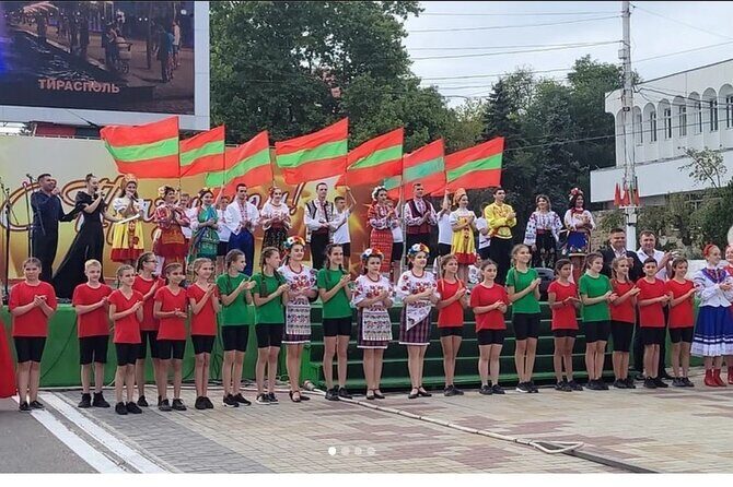 Tour of Transnistria - Moving to Tiraspol: The Capital