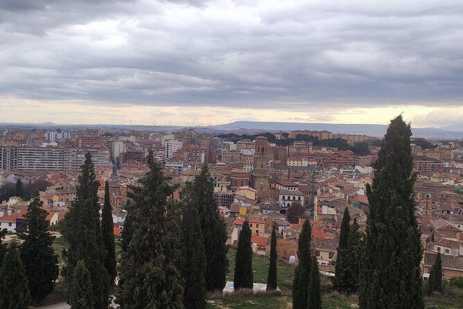 Tour of Tudela and the great desert of Europe. - FAQs