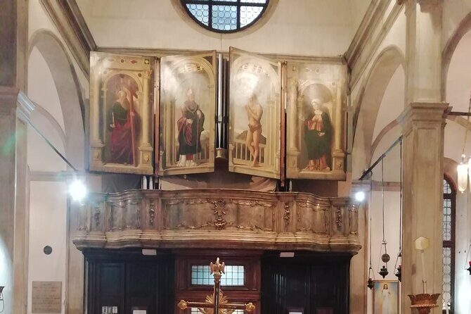 Tour of Venice between Art, History, Legend and Secrets - Key Points