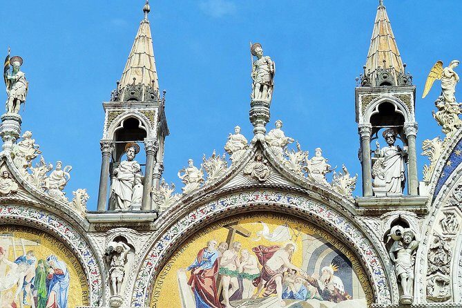 Tour of Venice in Doge's Palace and St Mark's Basilica - Who’s This Tour Best For?