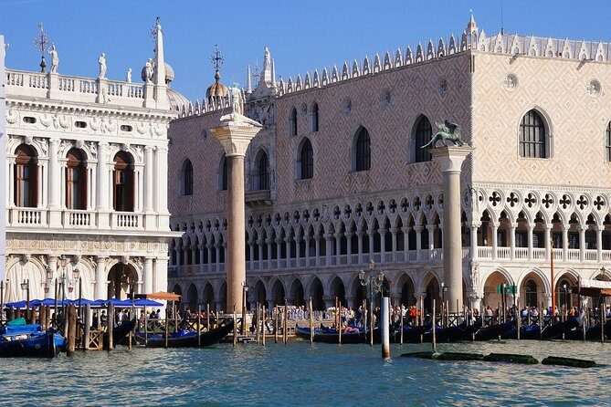 Tour of Venice in Doge's Palace and St Mark's Basilica - FAQ