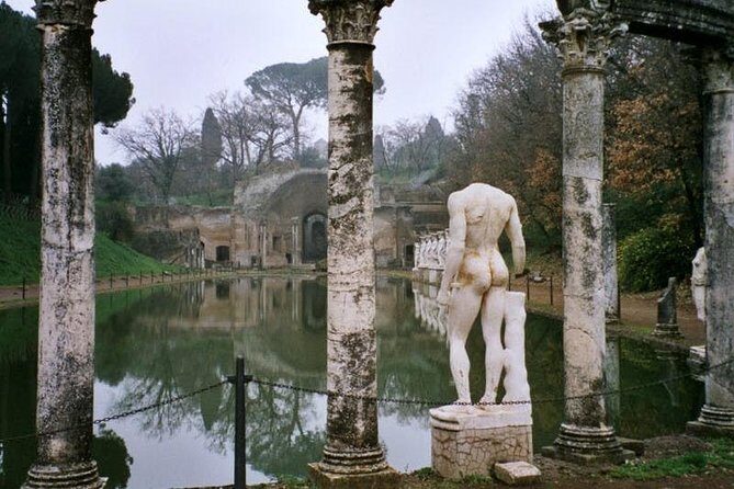 Tour of Villa d'Este and Villa Adriana from Rome and back - Frequently Asked Questions