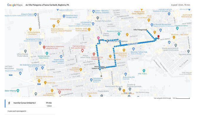 Tour of Villa Palagonia and Street Food itinerary in Bagheria - An In-Depth Look at the Villa Palagonia and Bagheria Street Food Tour