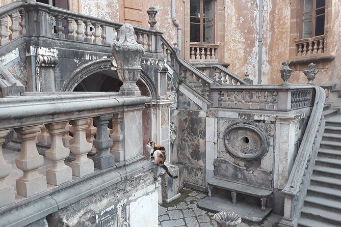 Tour of Villa Palagonia and Street Food itinerary in Bagheria - Our Verdict: Who Is This Tour Best For?