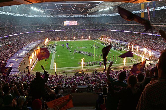 Tour of Wembley Stadium in London - Final Word