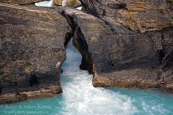 Tour of Yoho National Park See Canada's Second Highest Waterfall - An In-Depth Look at the Itinerary