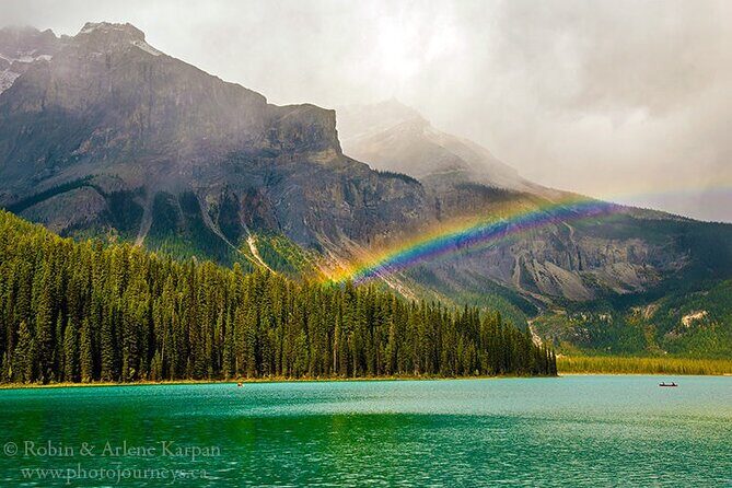 Tour of Yoho National Park See Canada's Second Highest Waterfall - Final Thoughts