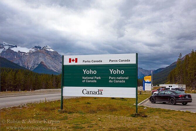 Tour of Yoho National Park See Canada's Second Highest Waterfall - FAQs