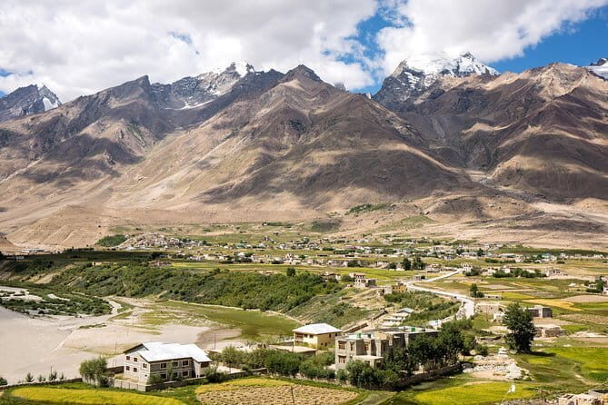 Tour of Zanskar Valley - Key Points