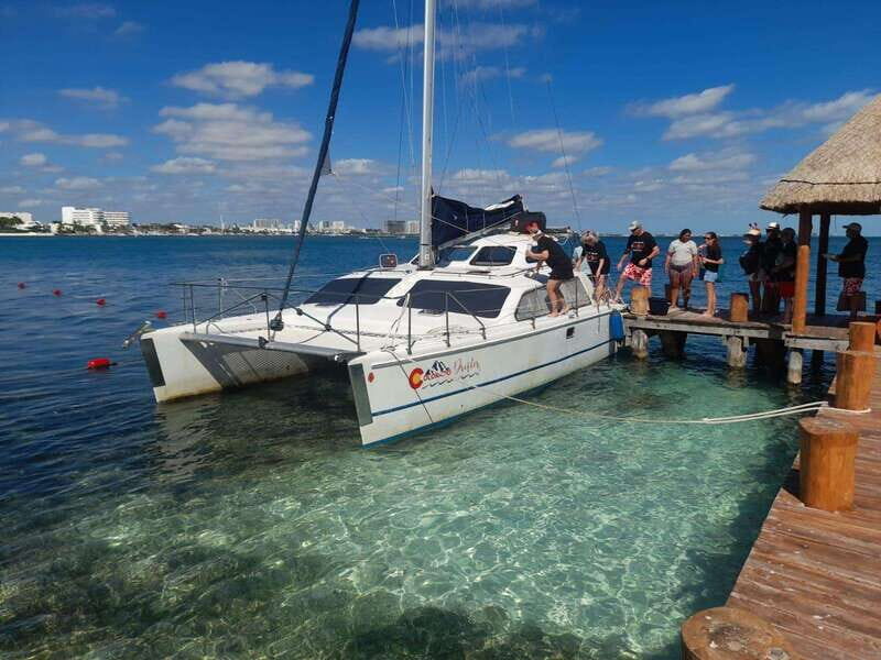 Tour on Isla Mujeres Catamaran - Authentic Voices: What Travelers Say