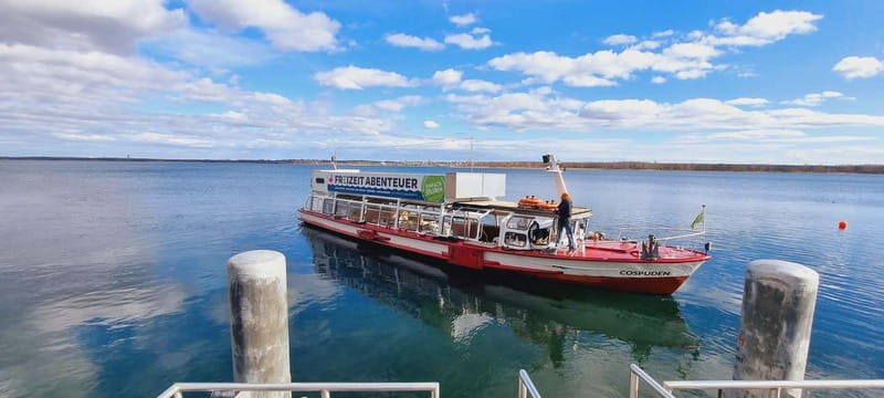 Tour on Lake Cospuden - Deep Dive: What to Expect from the Lake Cospuden Tour