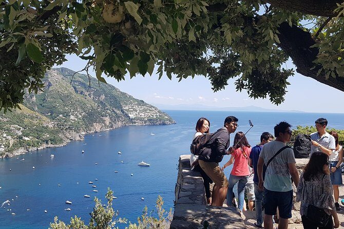 Tour on the Amalfi Coast: Ravello, Amalfi and Positano, a day from Rome - Insights from Reviews