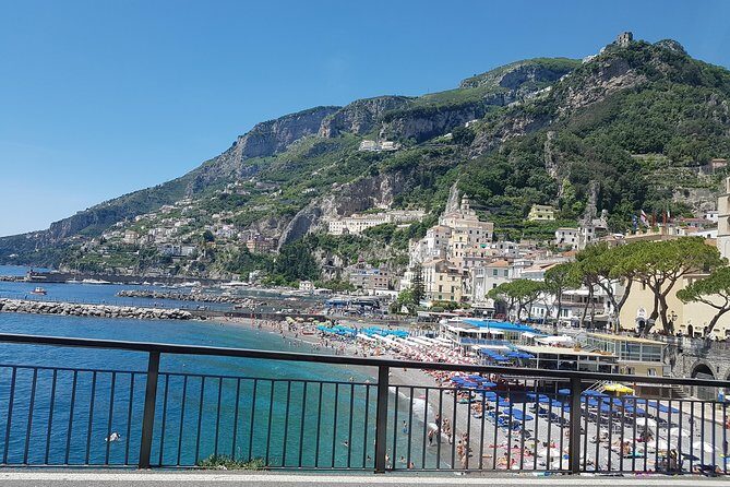Tour on the Amalfi Coast: Ravello, Amalfi and Positano, a day from Rome - Final Thoughts