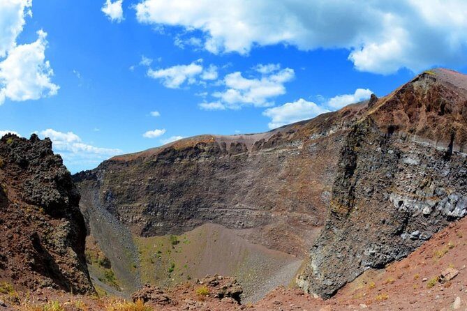Tour on Vesuvius with wine tasting - Detailed Breakdown of the Tour Experience