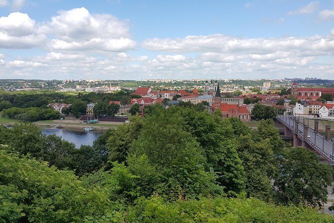 Tour out of Vilnius: Paneriai holocaust park, Trakai, Kaunas - In-Depth Look at the Tour Experience