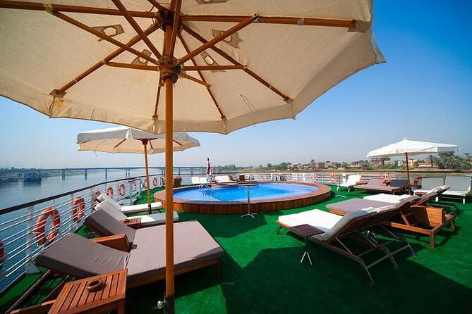 Tour Package-7 nights Cairo,Luxor,Aswan& Abu Simbel.Nile Cruise.hot air balloon - Key Points