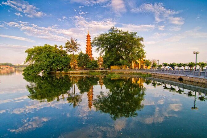 Tour Package Hanoi City - Halong Bay 2 Days 1 Night - Exploring Hanoi and Halong Bay: A 2-Day Journey to Vietnam’s Cultural and Natural Wonders